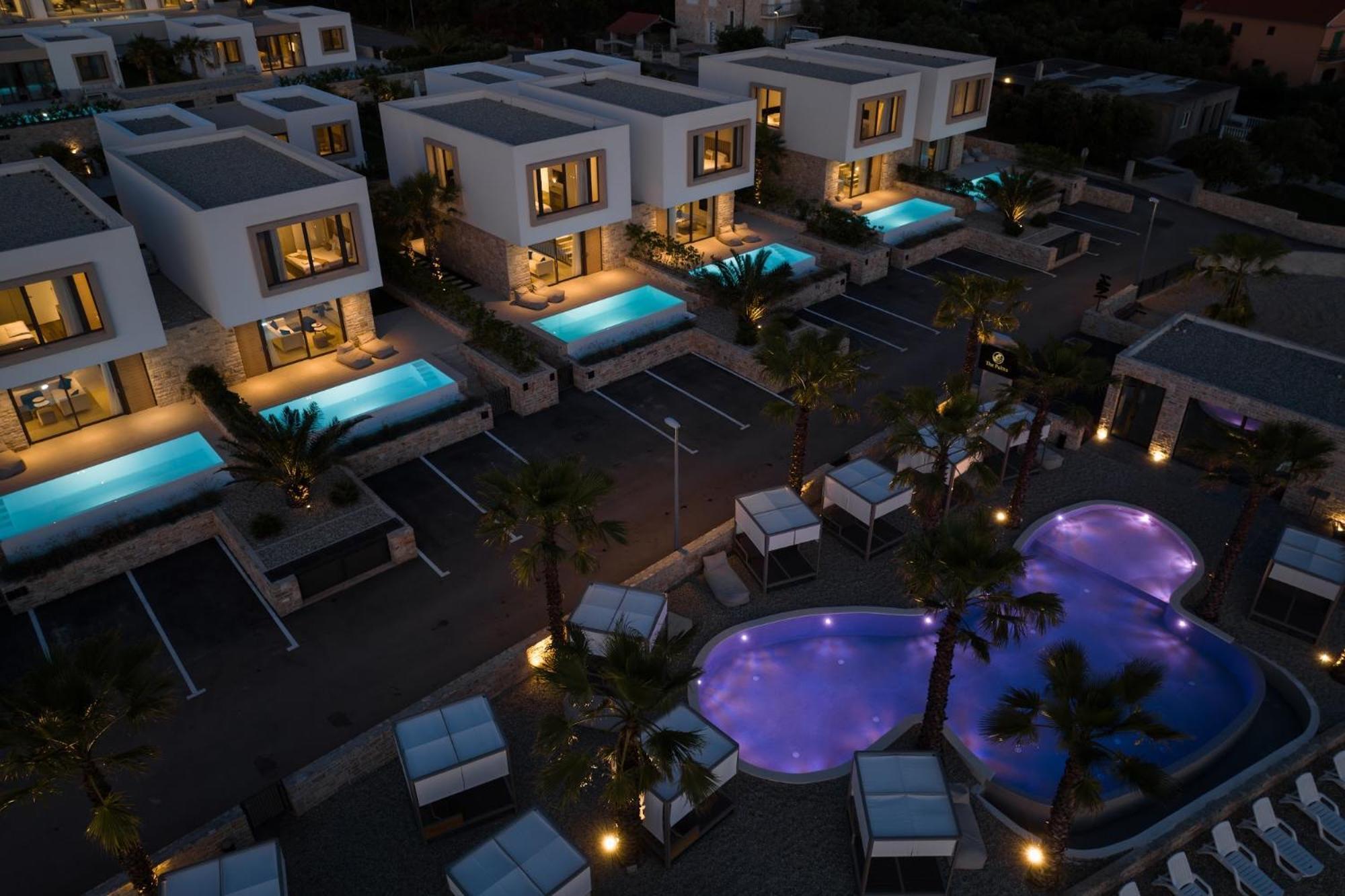 The Palms Resort Tkon Exterior photo
