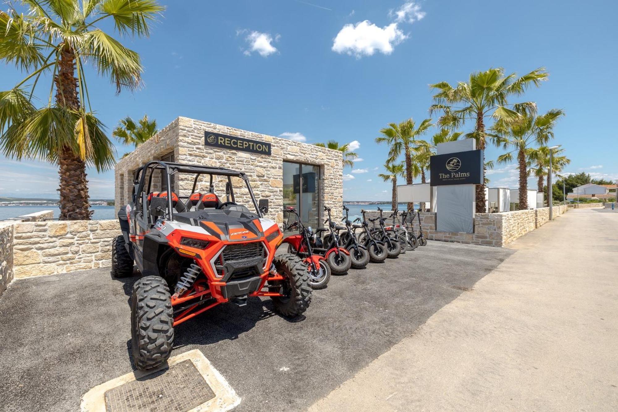 The Palms Resort Tkon Exterior photo