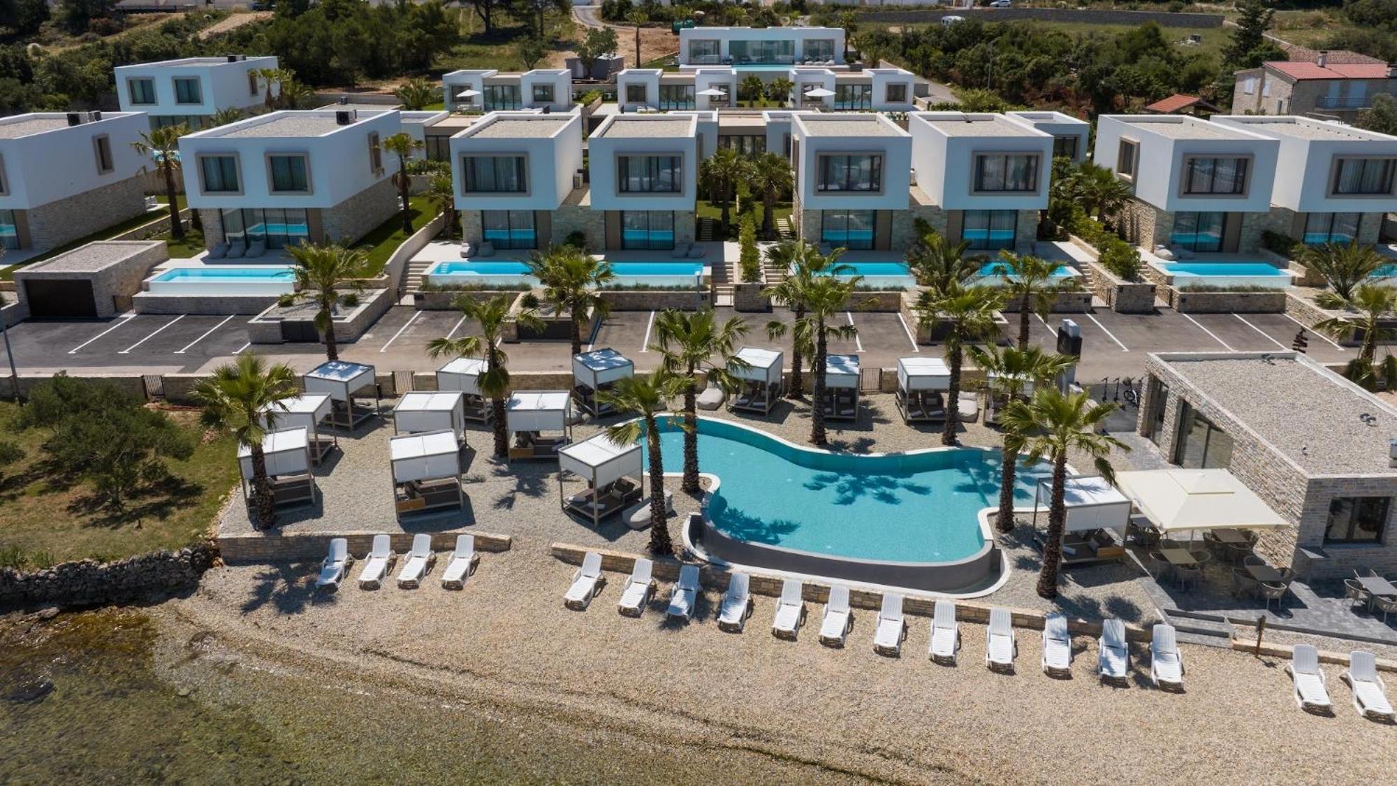The Palms Resort Tkon Exterior photo