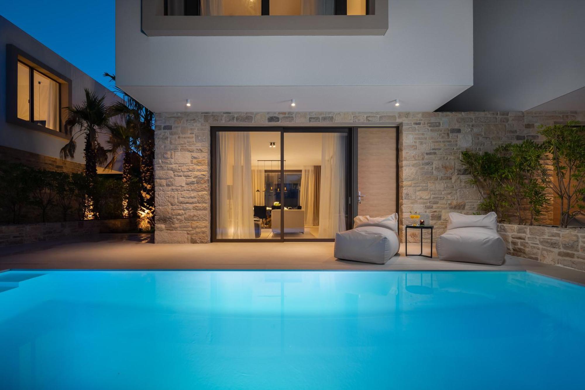 The Palms Resort Tkon Exterior photo